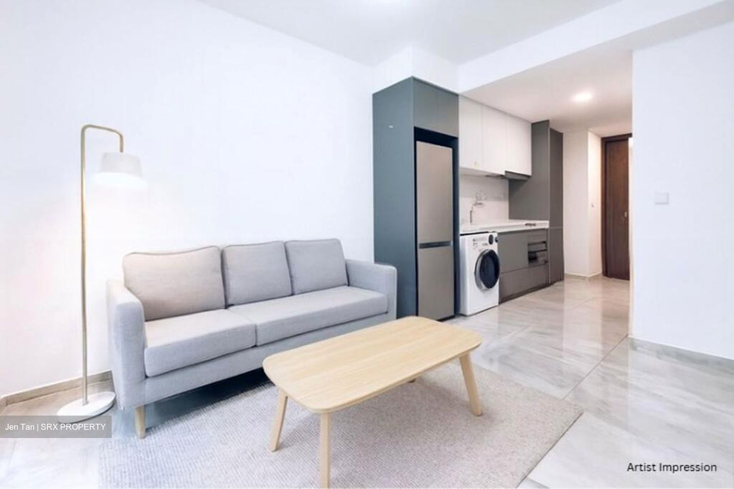 Affinity At Serangoon (D19), Apartment #503211441